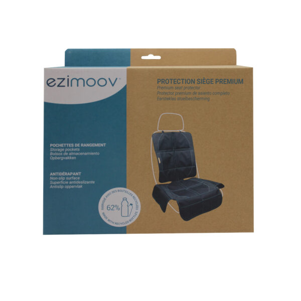 PROTECTOR DE ASIENTO PREMIUM - Imagen 4