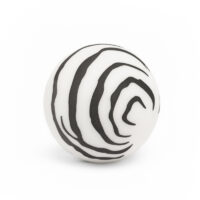 Pelota saltarina cebra - Imagen 3