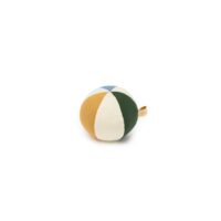 Pelota de algodón - mostaza