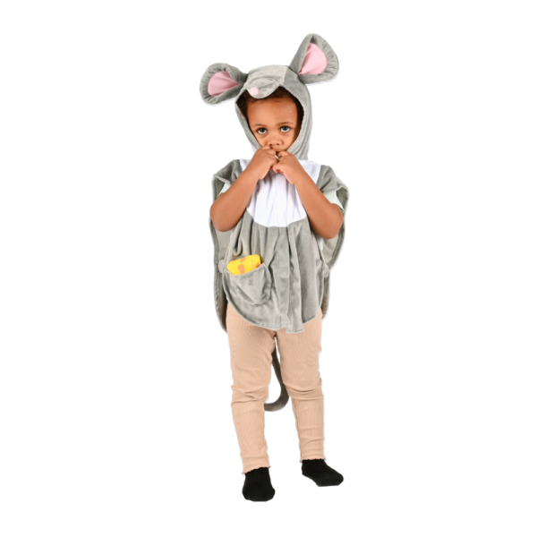 DISFRAZ RATÓN