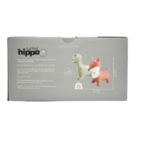 Animal saltarín Hipopótamo - Imagen 20