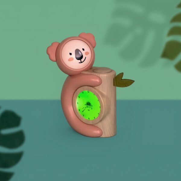 Reloj Koala - Imagen 4