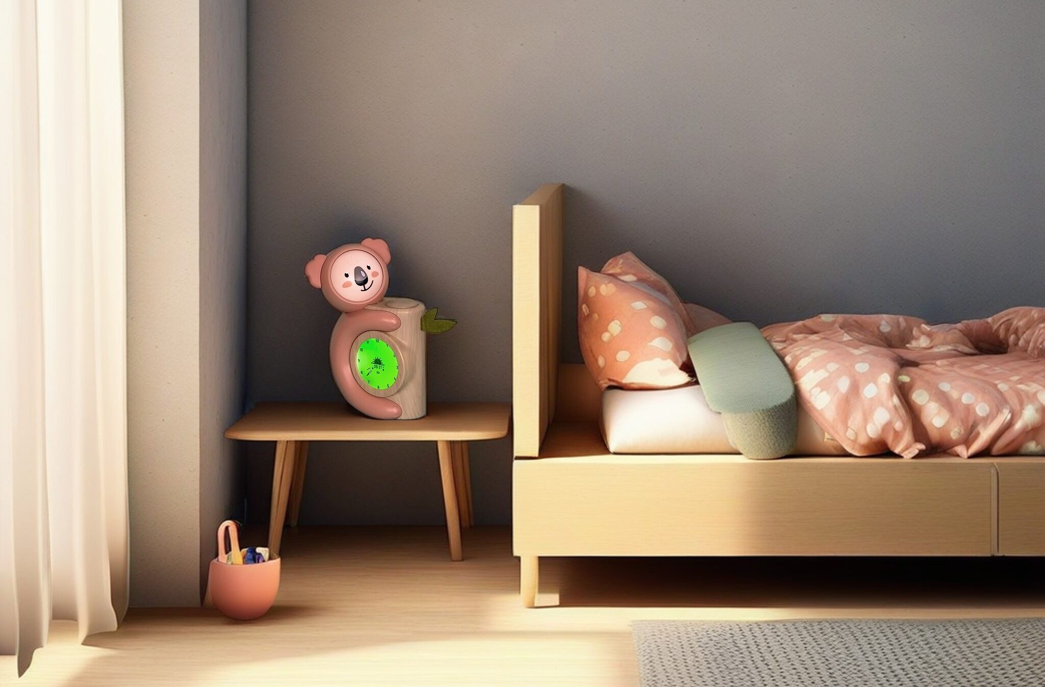 Reloj Koala - Imagen 2