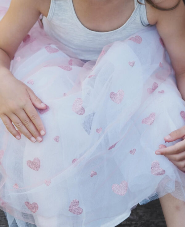 FALDA CORAZONES - Imagen 5