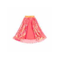 CAPA HOLOGRÁFICA CORAL