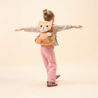 Mochila 3-5 Años Gato - Imagen 2