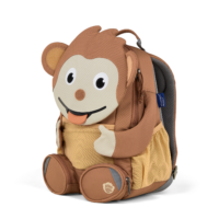 Mochila 3-5 Años Mono - Imagen 3