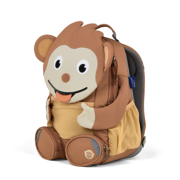 Mochila 3-5 Años Mono - Imagen 3