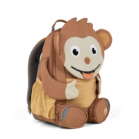 Mochila 3-5 Años Mono - Imagen 4