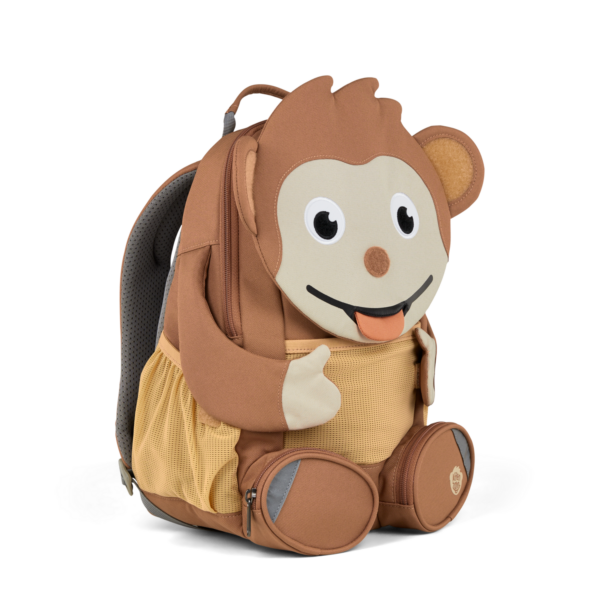 Mochila 3-5 Años Mono - Imagen 4