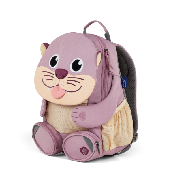 Mochila 3-5 Años Nutria - Imagen 3