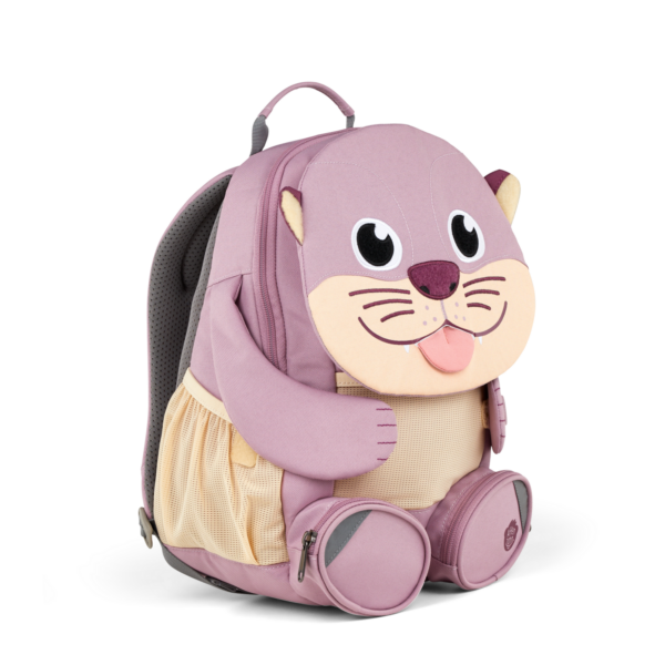Mochila 3-5 Años Nutria - Imagen 4