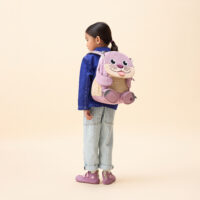 Mochila 3-5 Años Nutria - Imagen 2