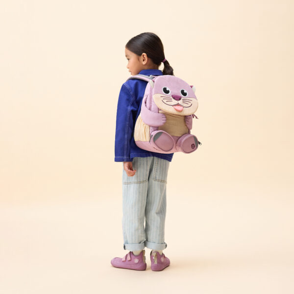 Mochila 3-5 Años Nutria - Imagen 2