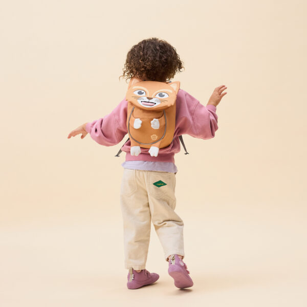 Mochila 1-3 Años Gato - Imagen 2