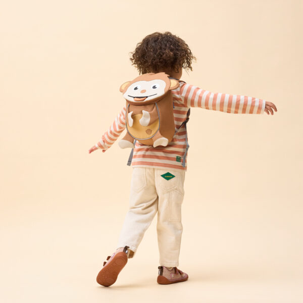 Mochila 1-3 Años Mono - Imagen 2