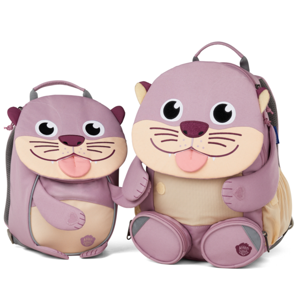 Mochila 1-3 Años Nutria - Imagen 8