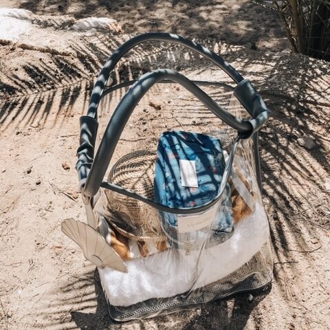Beach Bag @charlottestrada