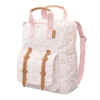 Mini Mochila Flores - Imagen 3