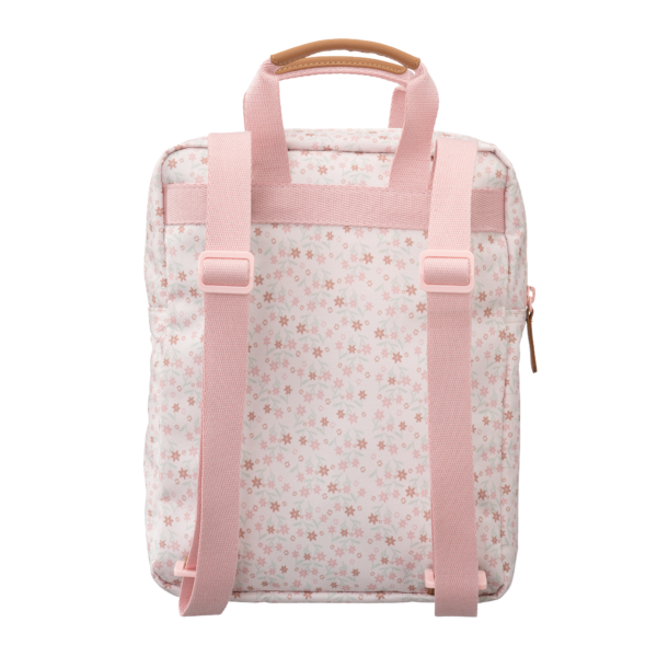 Mini Mochila Flores - Imagen 2