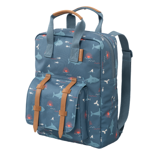 Mini Mochila Tiburón - Imagen 2