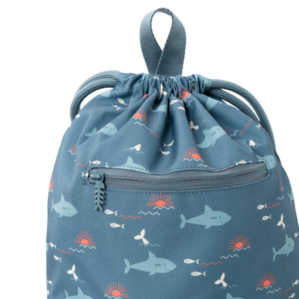 Mochila Saco Tiburón - Imagen 2