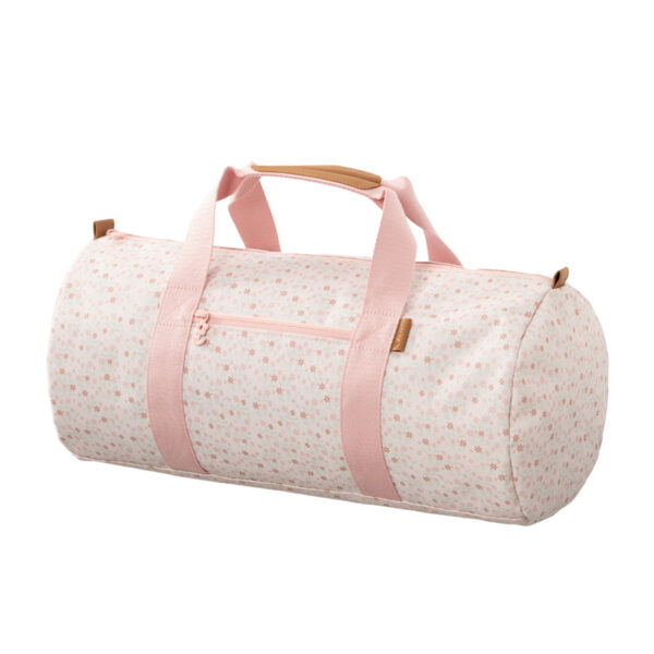 Bolso Fin de Semana Flores - Imagen 3