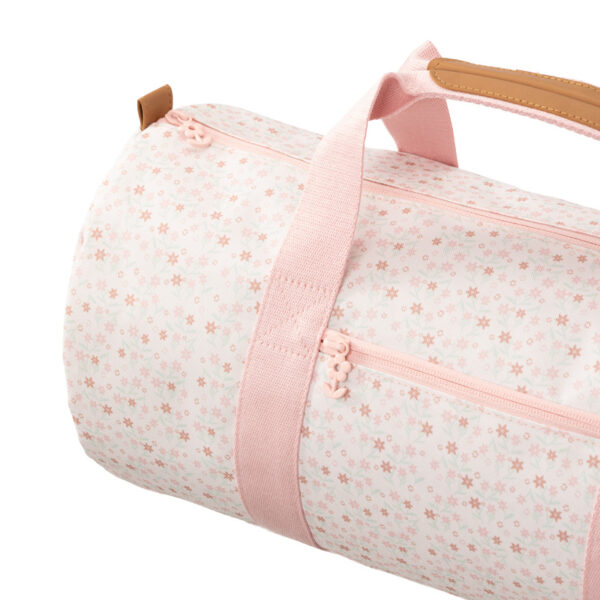 Bolso Fin de Semana Flores - Imagen 2