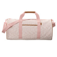 Bolso Fin de Semana Grande Flores