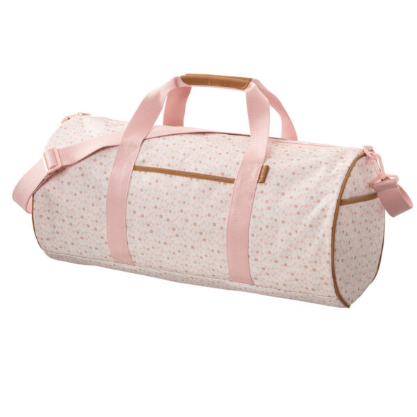 Bolso Fin de Semana Grande Flores - Imagen 3