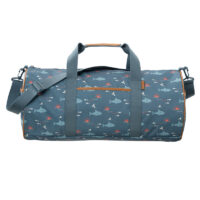 Bolso Fin de Semana Grande Tiburón
