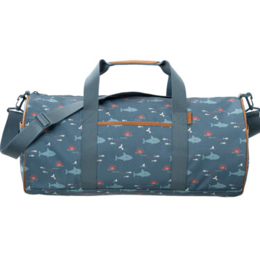 Bolso Fin de Semana Grande Tiburón