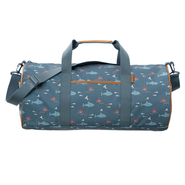 Bolso Fin de Semana Grande Tiburón