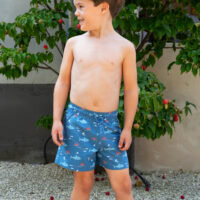 Bañador Niño Tiburón - Imagen 2