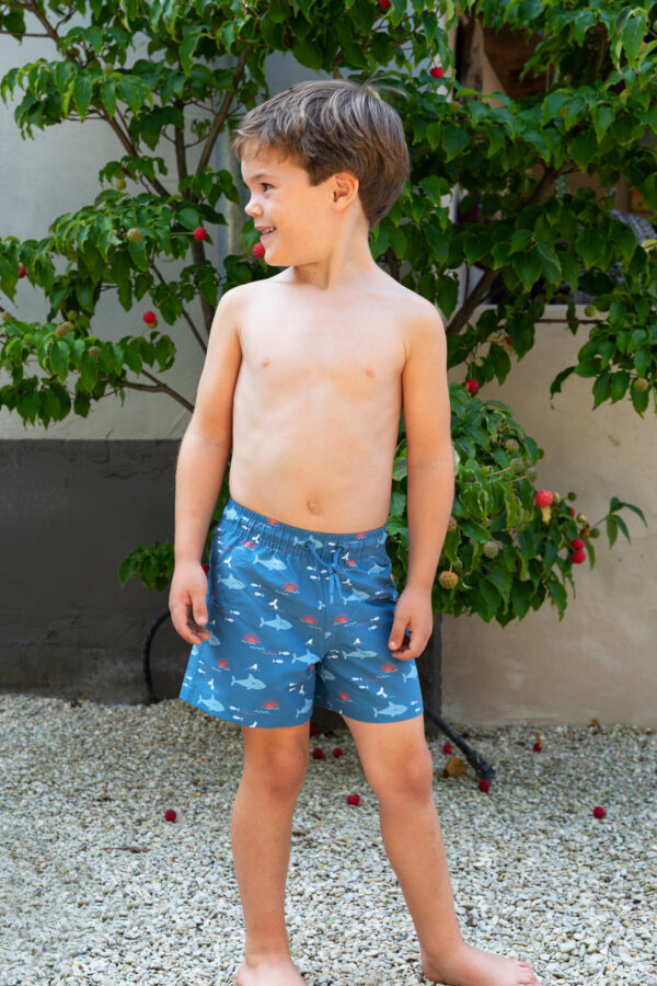 Bañador Niño Tiburón - Imagen 2