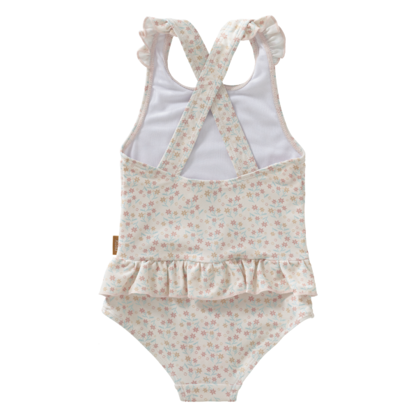 Bañador Niña Flores - Imagen 2