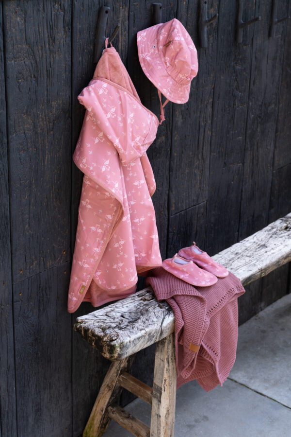 Gorrito Reversible Flamenco - Imagen 2