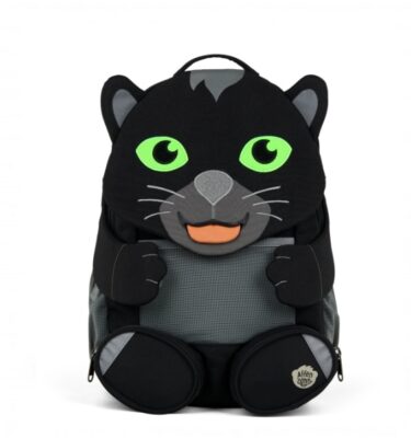 Mochila 3-5 Años Pantera