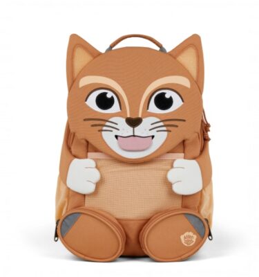 Mochila 3-5 Años Gato