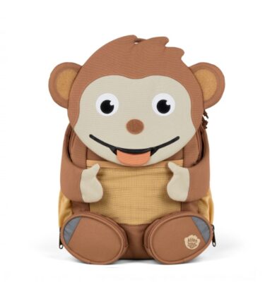 Mochila 3-5 Años Mono