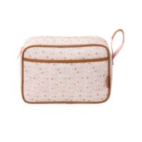 Neceser de Viaje Impermeable Flores