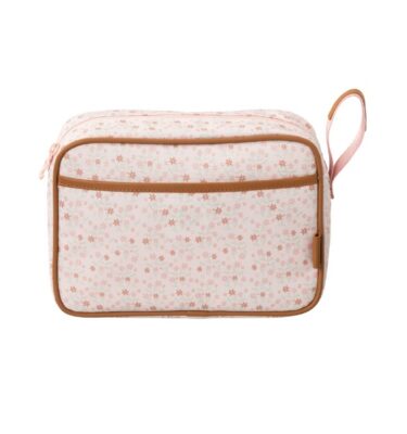 Neceser de Viaje Impermeable Flores