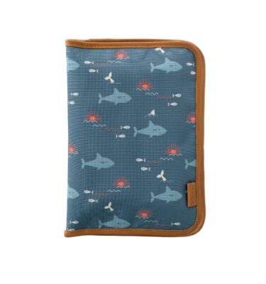 Bolsa Cambiador Impermeable Tiburón