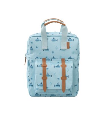 Mini Mochila Submarino