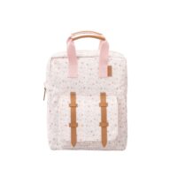 Mini Mochila Flores