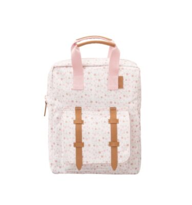Mini Mochila Flores