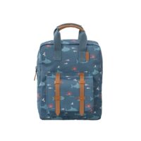 Mini Mochila Tiburón