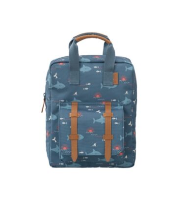 Mini Mochila Tiburón