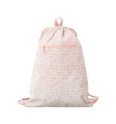 Mochila Saco Flores