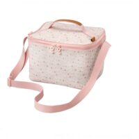 Bolsa Térmica Grande Flores